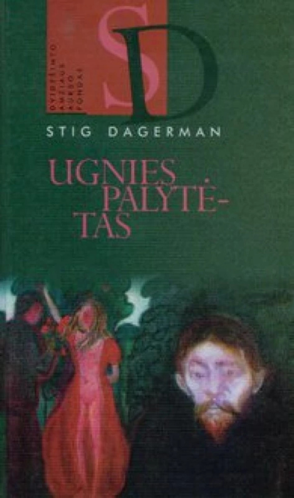 Ugnies palytėtas