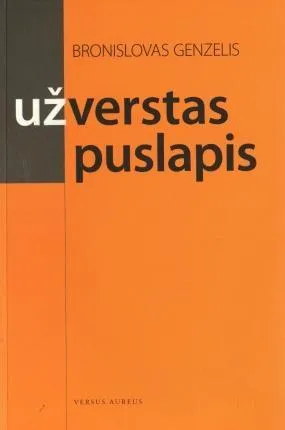 Užverstas puslapis