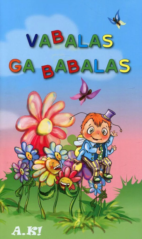 Vabalas Ga Gabalas