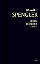 Vakarų saulėlydis 2 tomas