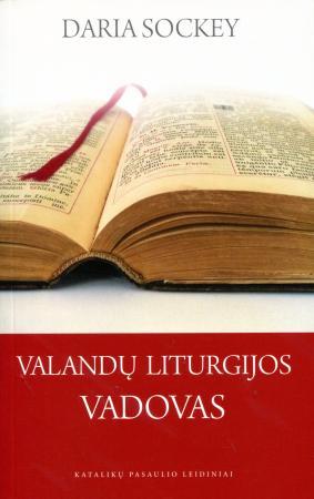 Valandų liturgijos vadovas