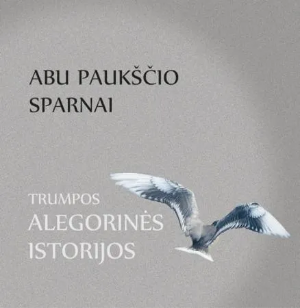 Abu paukščio sparnai