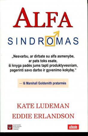 Alfa sindromas