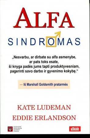 Alfa sindromas