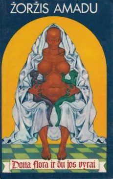 Dona Flora ir du jos vyrai