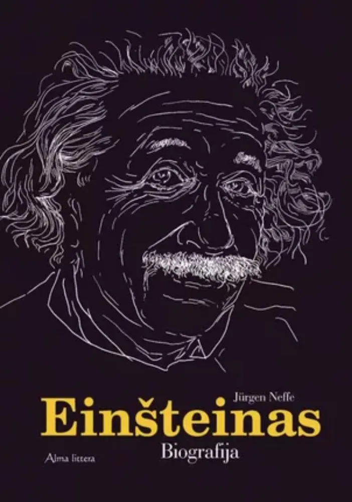Einšteinas. Biografija
