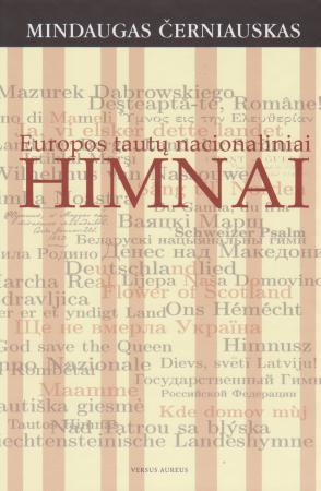 Europos tautų nacionaliniai himnai