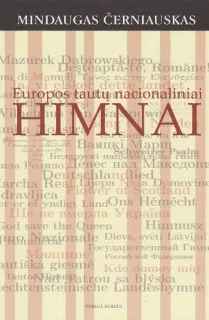 Europos tautų nacionaliniai himnai