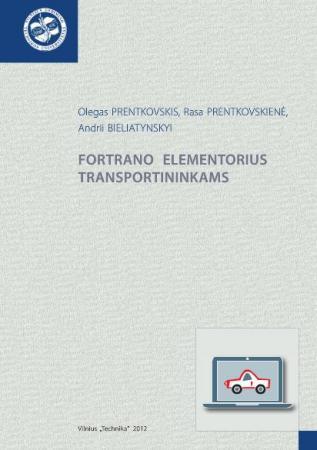 Fortrano elementorius transportininkams
