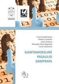 Gamtamokslinė pasaulio samprata