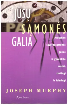 Jūsų pasąmonės galia