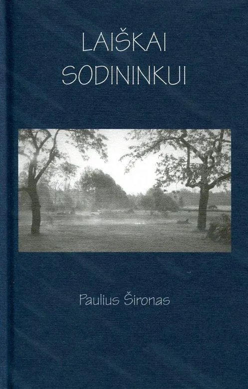 Laiškai Sodininkui