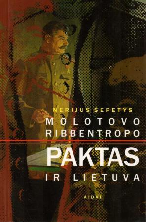 Molotovo Ribbentropo paktas ir Lietuva