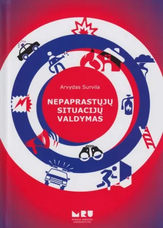 Nepaprastųjų situacijų valdymas