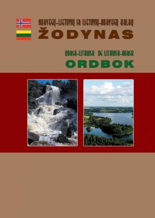 Ordbok. Norvegų-lietuvių ir lietuvių-norvegų kalbų žodynas