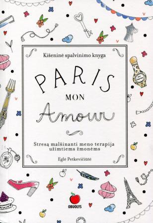 Paris Mon Amour