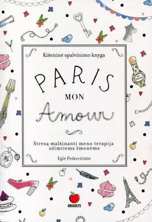 Paris Mon Amour