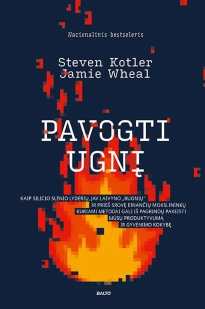 Pavogti ugnį