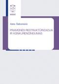 Pramonės restruktūrizacija ir konkurencingumas