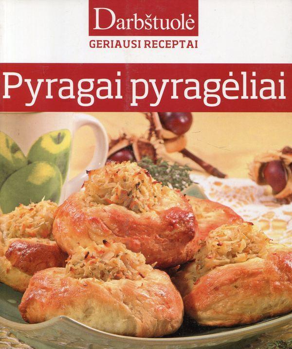 Pyragai pyragėliai (serija "Darbštuolė")