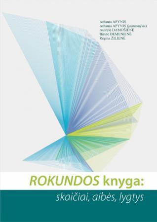 Rokundos knyga: skaičiai, aibės, lygtys