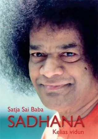 Sadhana. Kelias vidun