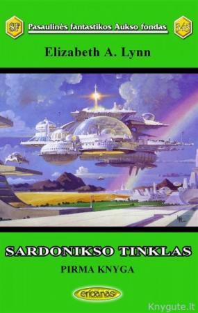 Sardonikso tinklas. Pirma knyga. PFAF-345