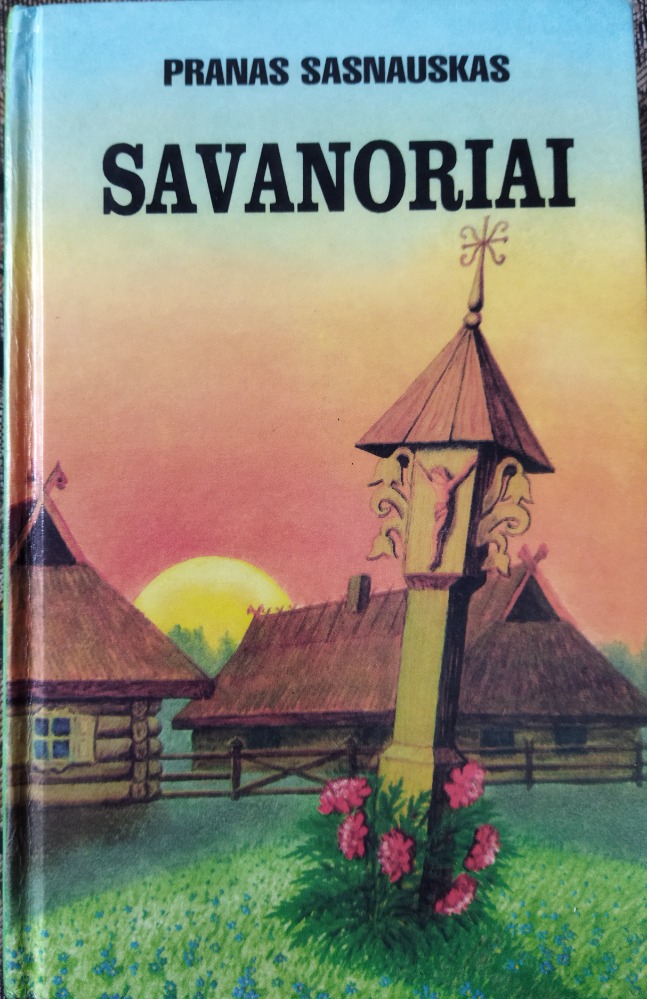 Savanoriai