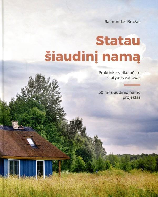 Statau šiaudinį namą