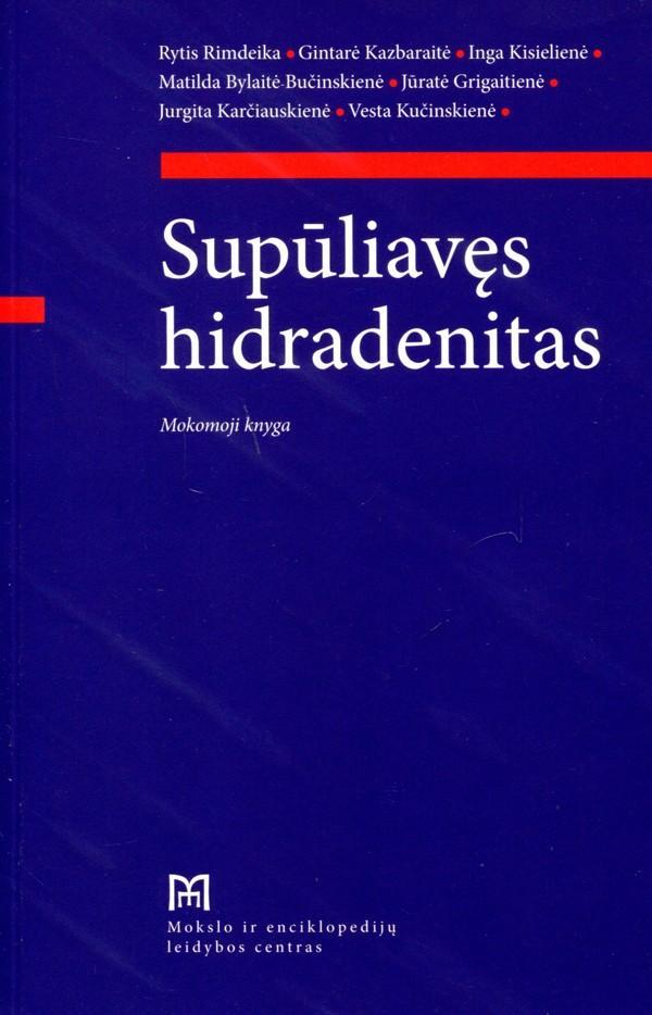 Supūliavęs hidradenitas