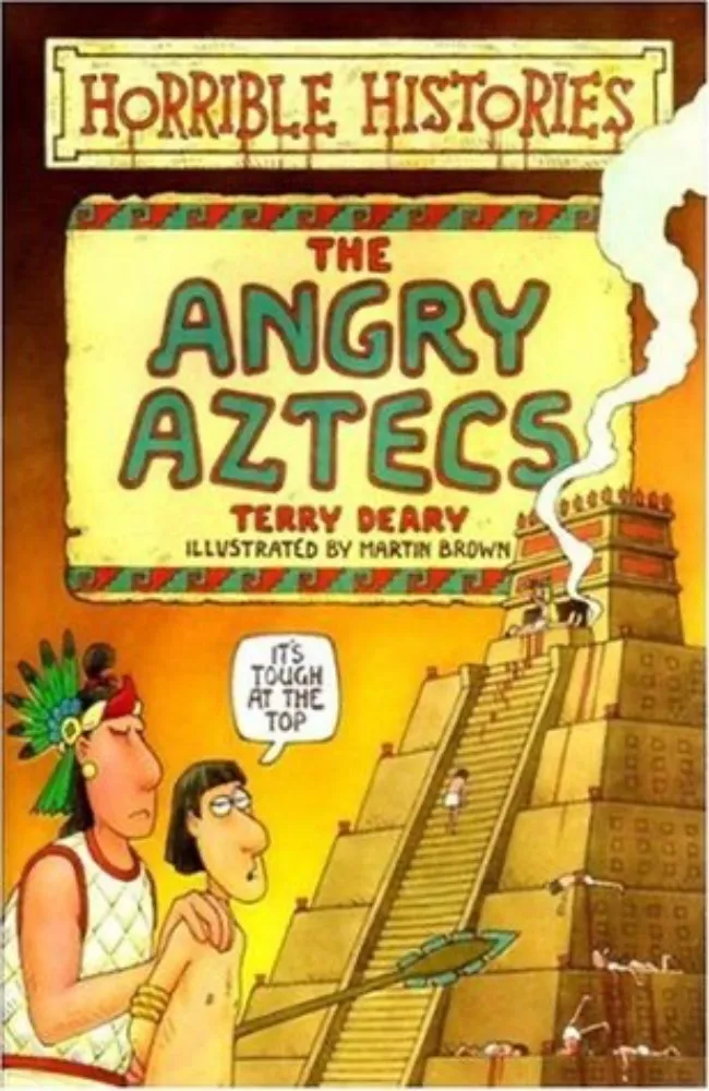 The angry aztecs