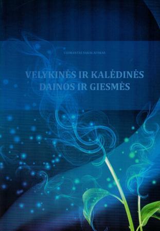 Velykinės ir kalėdinės dainos ir giesmės (su CD)