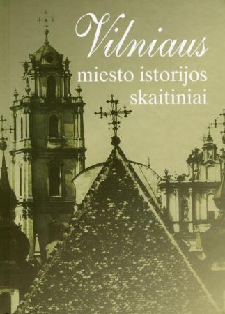 Vilniaus miesto istorijos skaitiniai