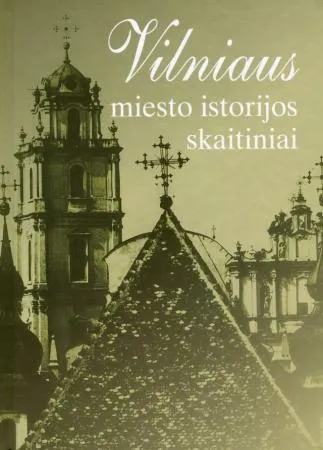 Vilniaus miesto istorijos skaitiniai