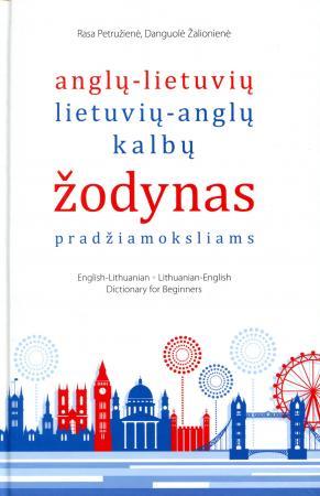 Anglų-lietuvių / lietuvių-anglų kalbų žodynas pradžiamoksliams