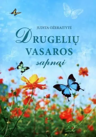 Drugelių vasaros sapnai