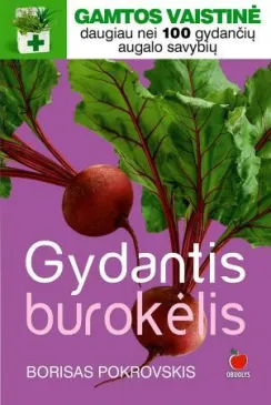Gydantis burokėlis