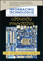 Informacinių technologijų valstybiniam brandos egzaminui užduočių pavyzdžiai