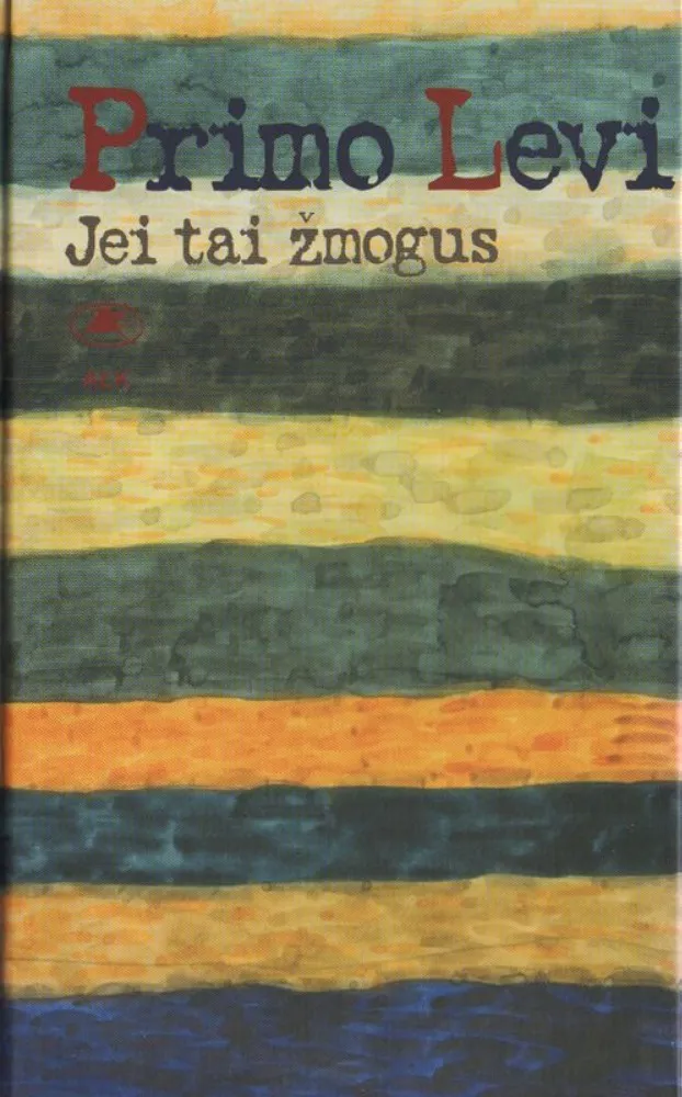 Jei tai žmogus