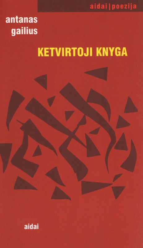 Ketvirtoji knyga