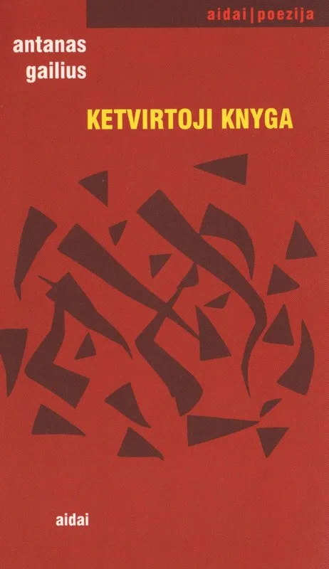 Ketvirtoji knyga
