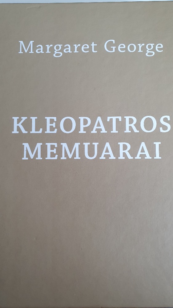 Kleopatros memuarai