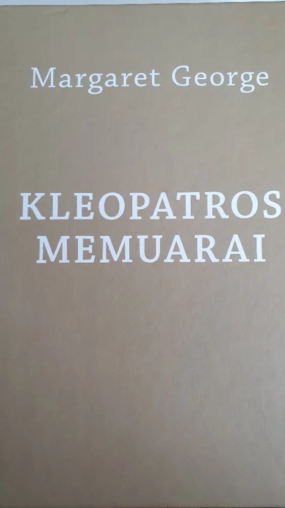 Kleopatros memuarai