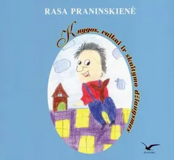 Knygos, vaikai ir skaitymo džiaugsmai
