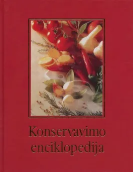 Konservavimo enciklopedija