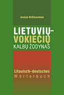 Lietuvių-vokiečių kalbų žodynas