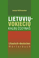 Lietuvių-vokiečių kalbų žodynas