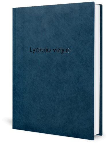 Lyderio vizijos