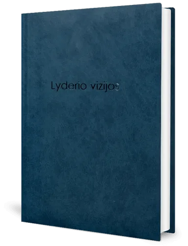 Lyderio vizijos