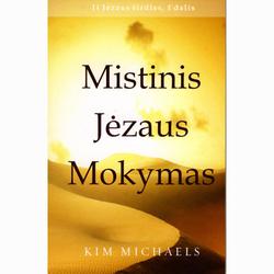 Mistinis Jėzaus mokymas